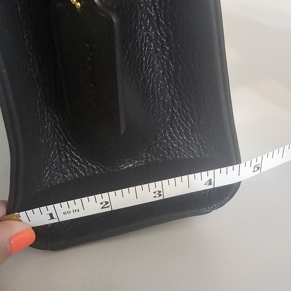 NWT Coach Lane Carryall In Block Signature Coated Canvas C8596 - Picture 13 of 16